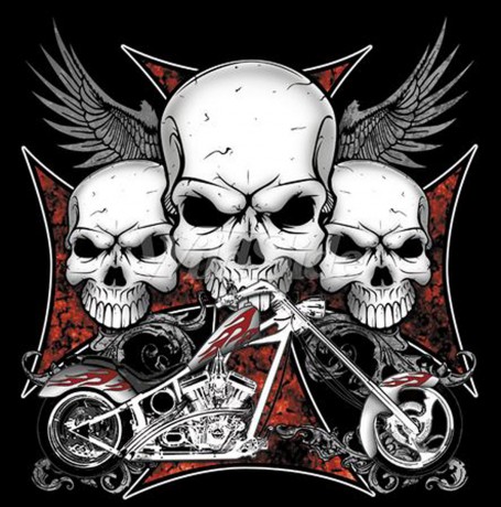 Gratuit Images Grand Choix De T Shirts Motifs Bikers Motards Usa actualisé par