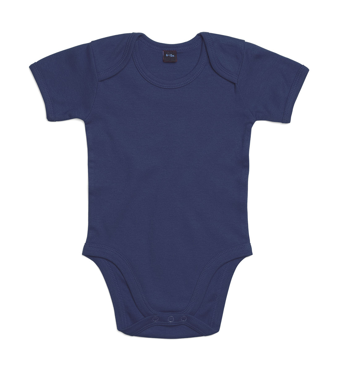 body bébé jambes manches courtes - BZ10 - bleu marine