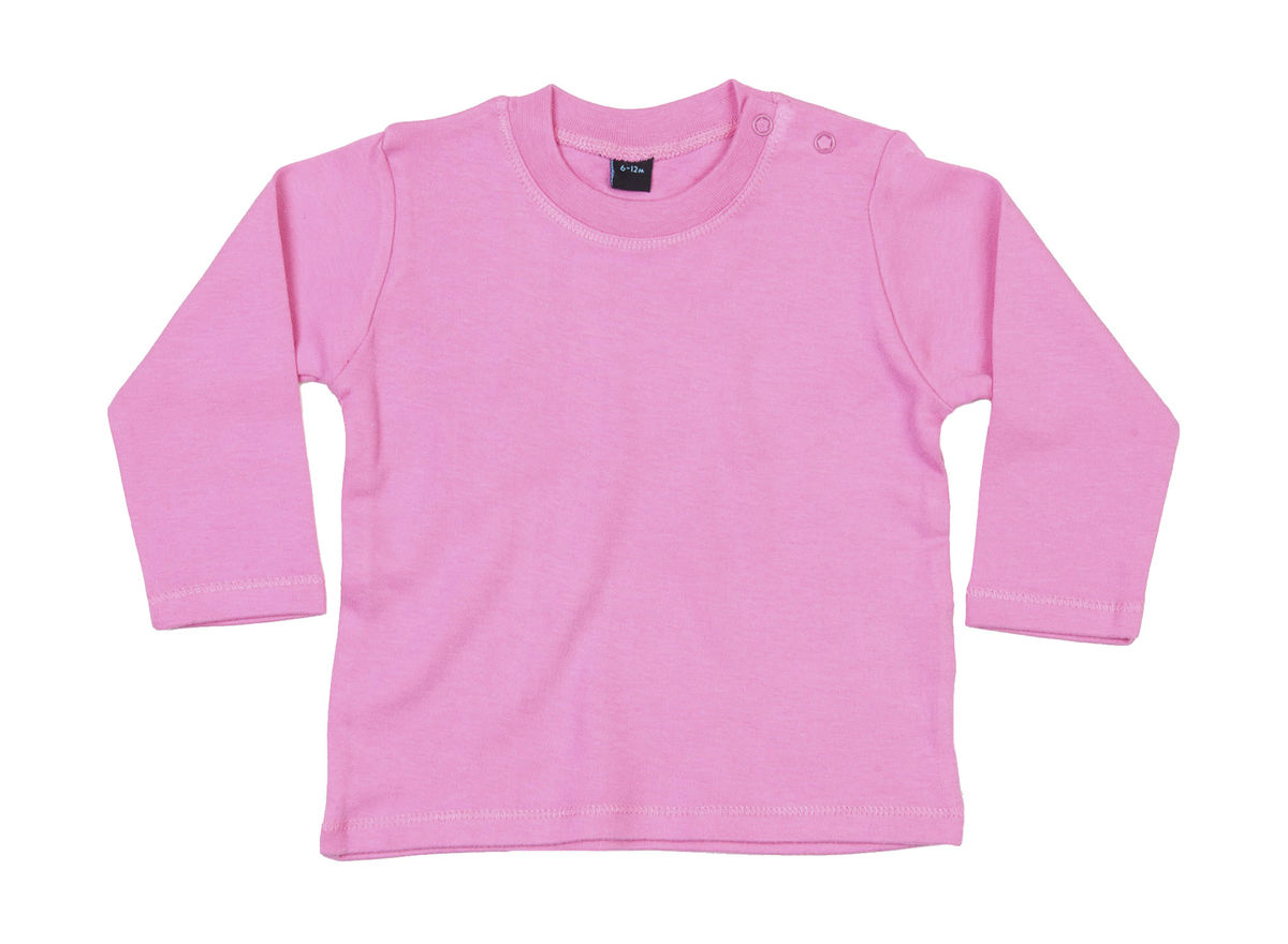NAME IT T-Shirt Manches Longues Bébé Garçon Nmmwang Wool Rib - 100% Laine Mérinos