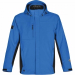 **FDS 210122** Veste technique hiver ski - SSJ-1 - bleu - Homme - ATMOSPHERE 3 en 1
