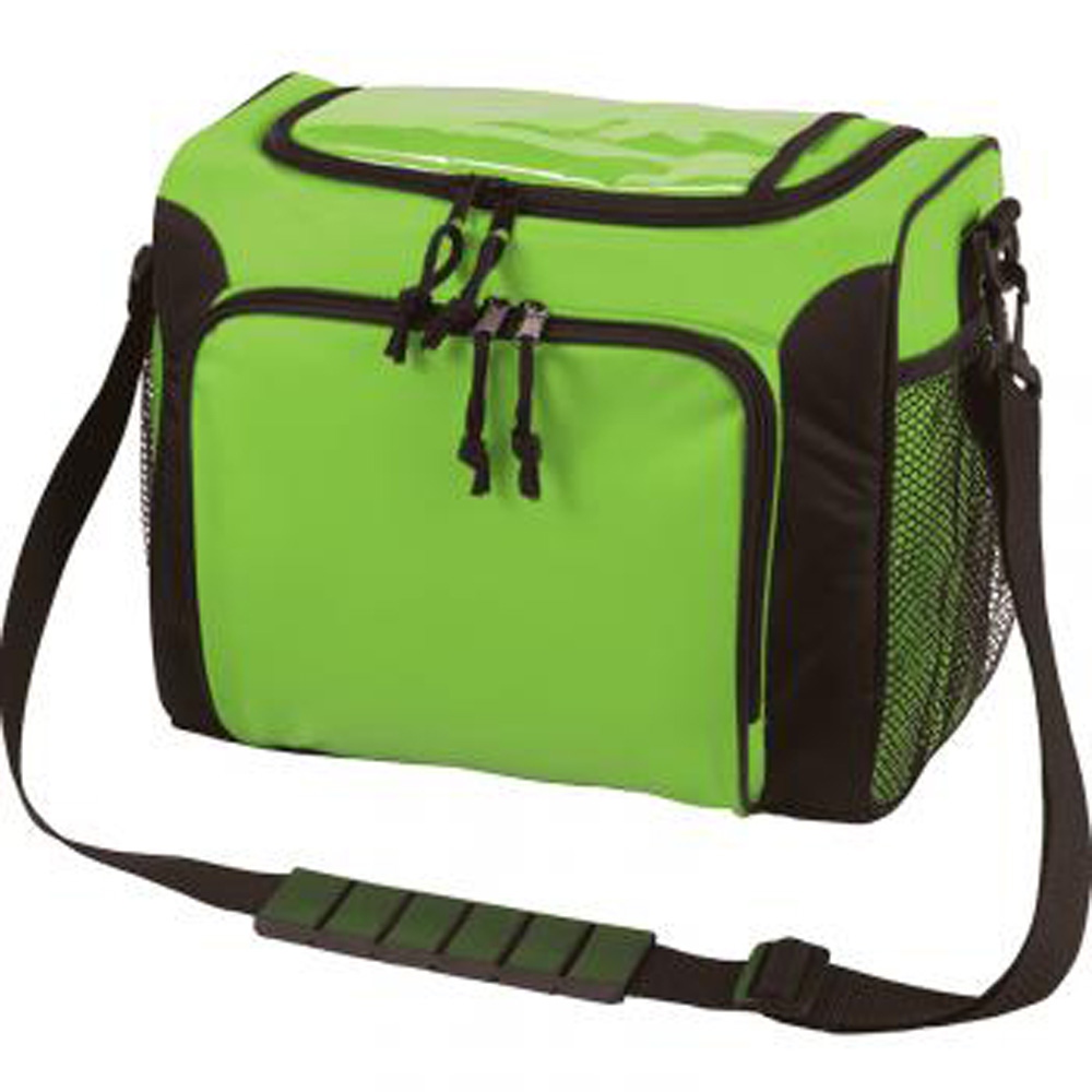 Sac De Course Isotherme Sac isotherme vélo cyclotourisme fixation guidon 1802721 vert