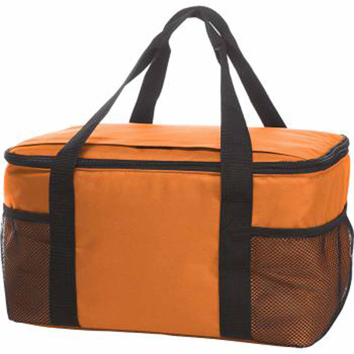 Sac isotherme - glacière - repas - pique-nique - 1812211 - orange