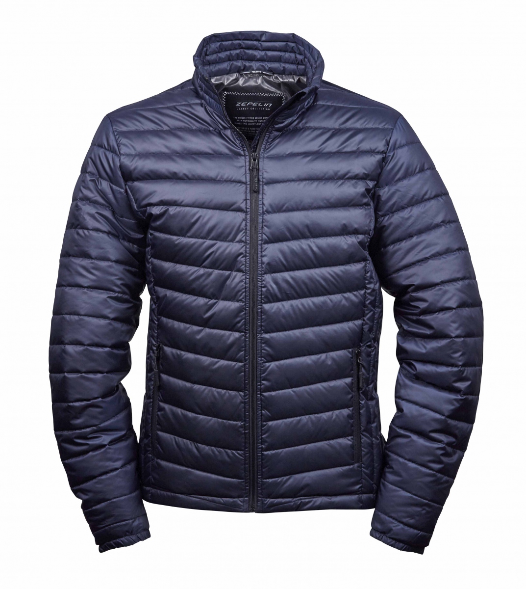Hotel Doudoune Jott Bleu Marine Veste Doudoune Légère Doudoune