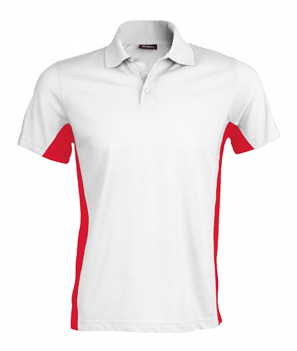 Polo homme manches courtes polo 2 tons bicolore Polo homme manches courtes polo 2 tons bicolore