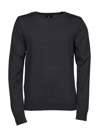 Pull Col Roulé Nautica Pour Homme - Bleu Marine - Taille M - Laine épaisse - Occasion Très Bon état