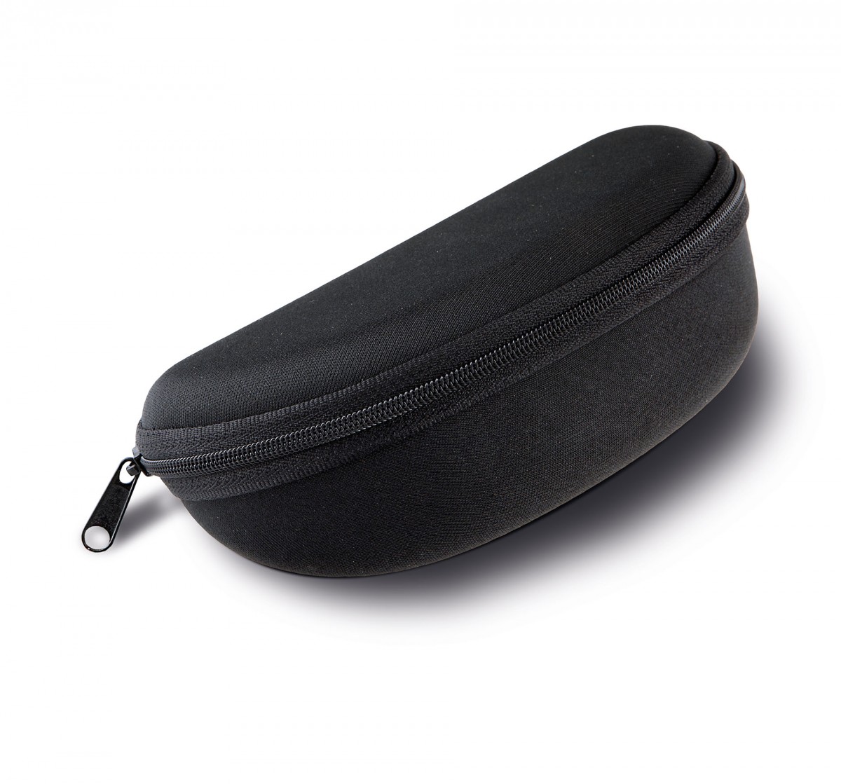 Étui à Lunettes Rigide Horktrust - Protection Renforcée, Cadre Métallique, Avec Chiffon Nettoyant, Unisexe Noir