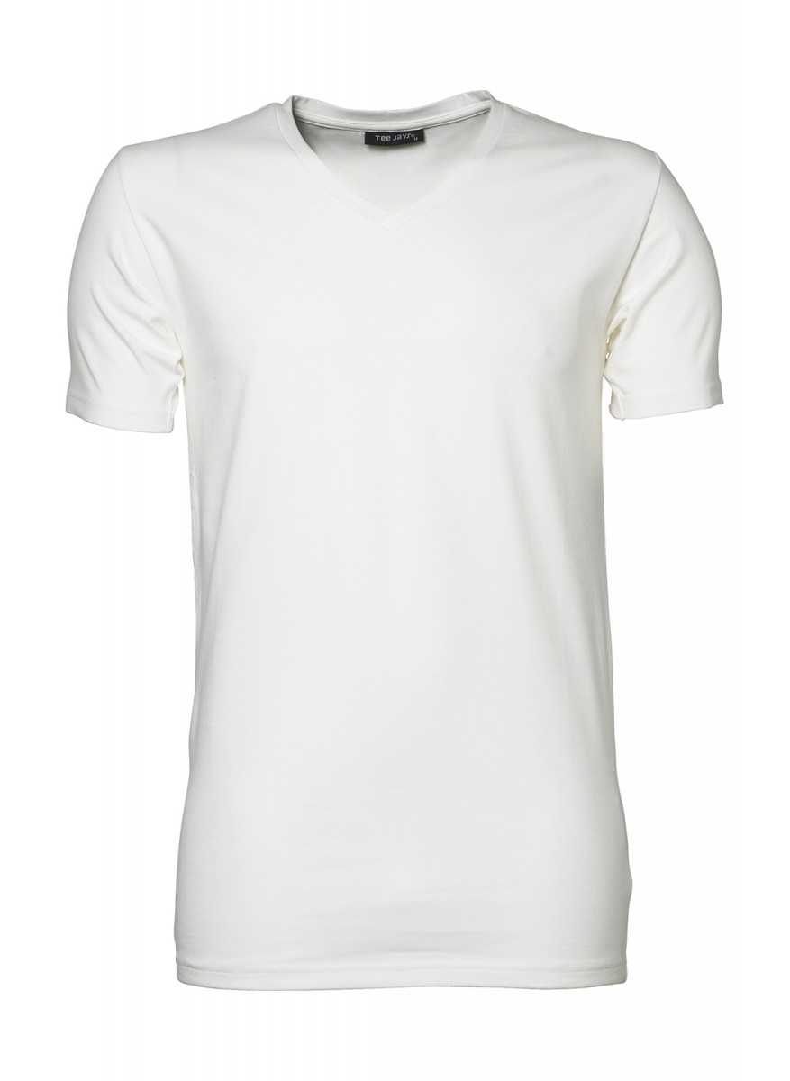T-shirt Homme Col V Manches Courtes Été Stretch Slim Fit Tee Shirt Élégant Couleur Unie - Vert Vert - Prêt-à-Porter T-shirt Homme Col V Manches Courtes Été Stretch Slim Fit Tee Shirt Élégant Couleur Unie - Vert Vert - Prêt-à-Porter
