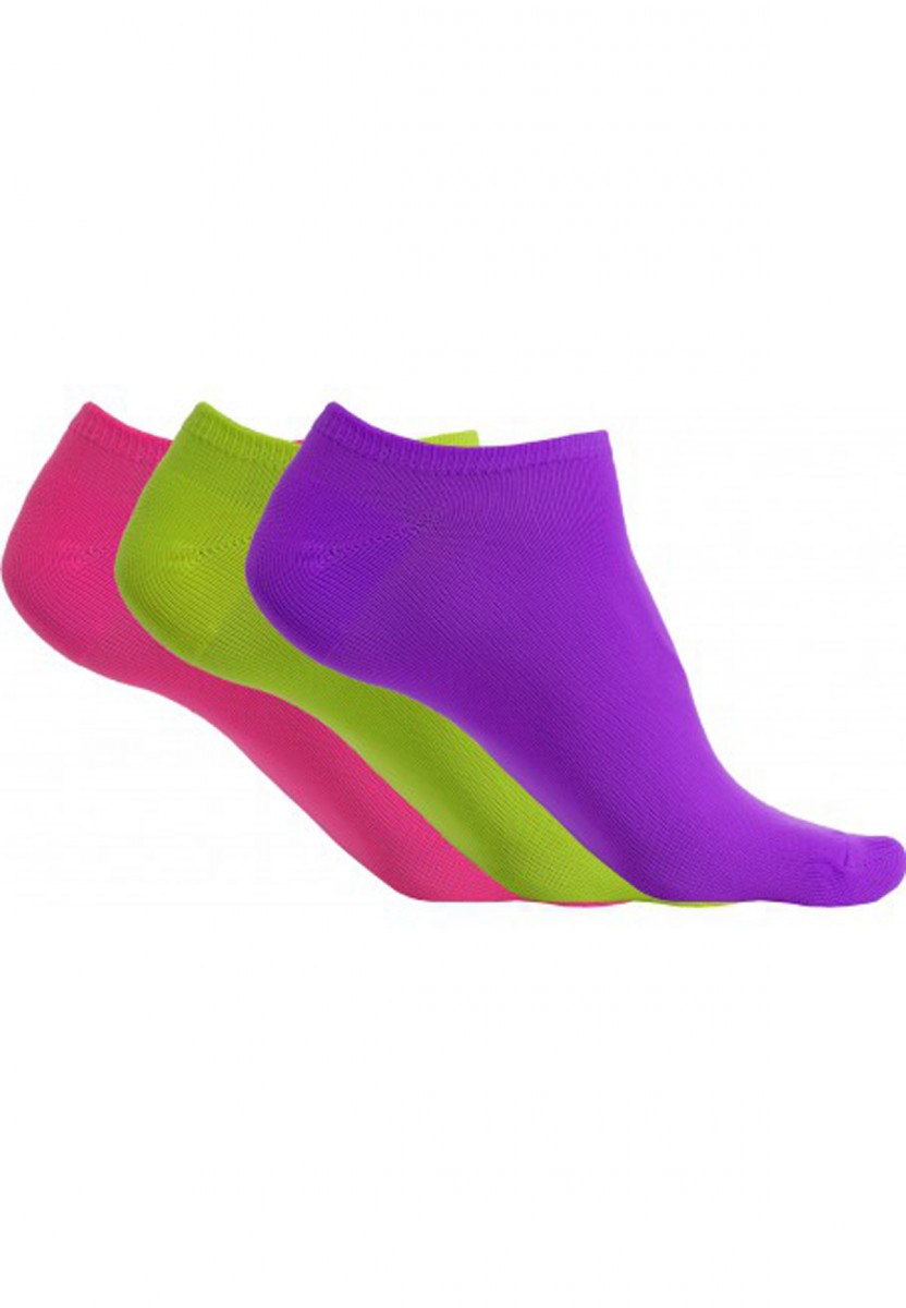Chaussettes Basses Homme - Lot De 8, 12 Ou 20 Paires - Coton 75%, Multicolores - 11