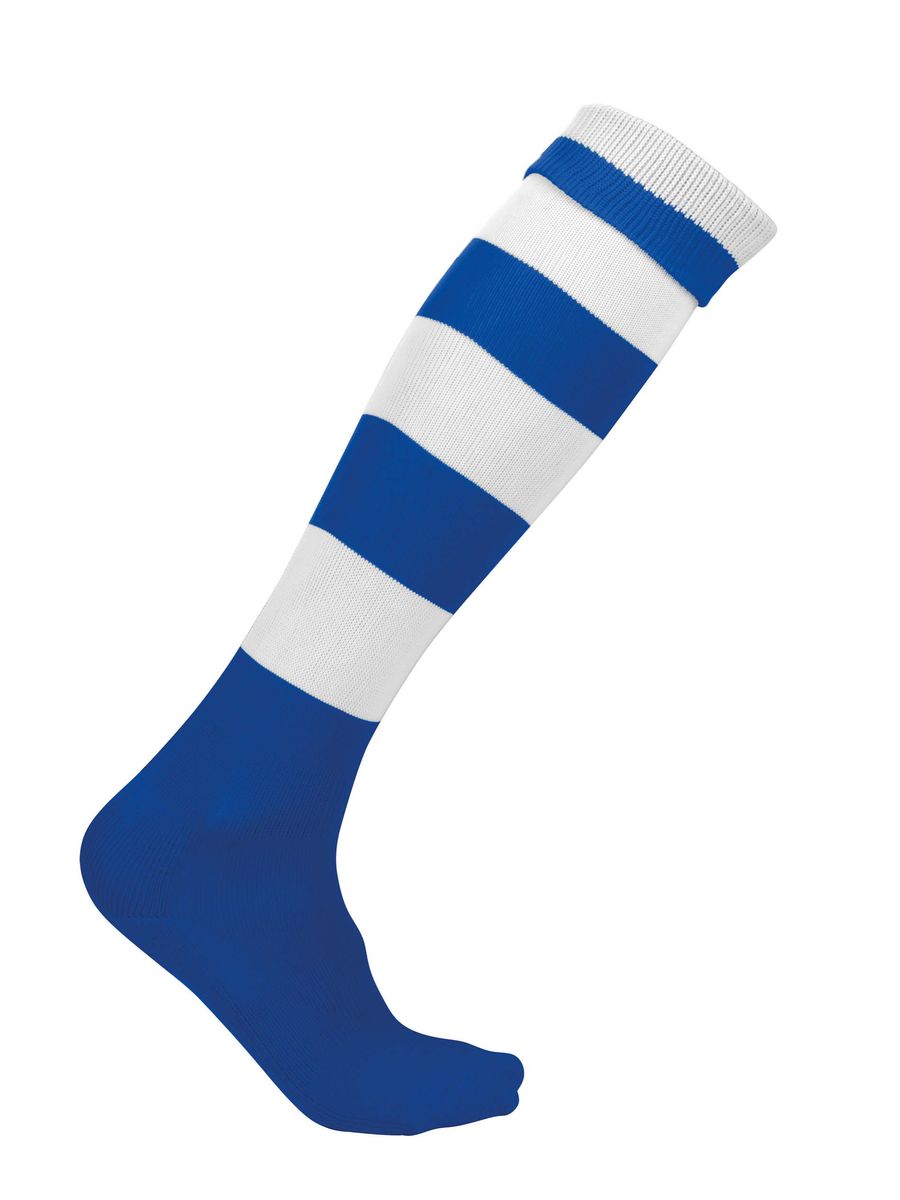 Chaussettes rayees bleu marine et blanches en coton bio garcon Chaussettes rayees bleu marine et blanches en coton bio garcon