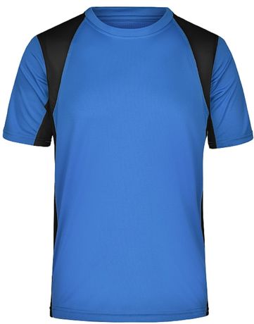 T-shirt De Sport Spalding Homme - Respirant, Séchage Rapide - Pour Basketball, Running, Fitness - Coupe Confortable