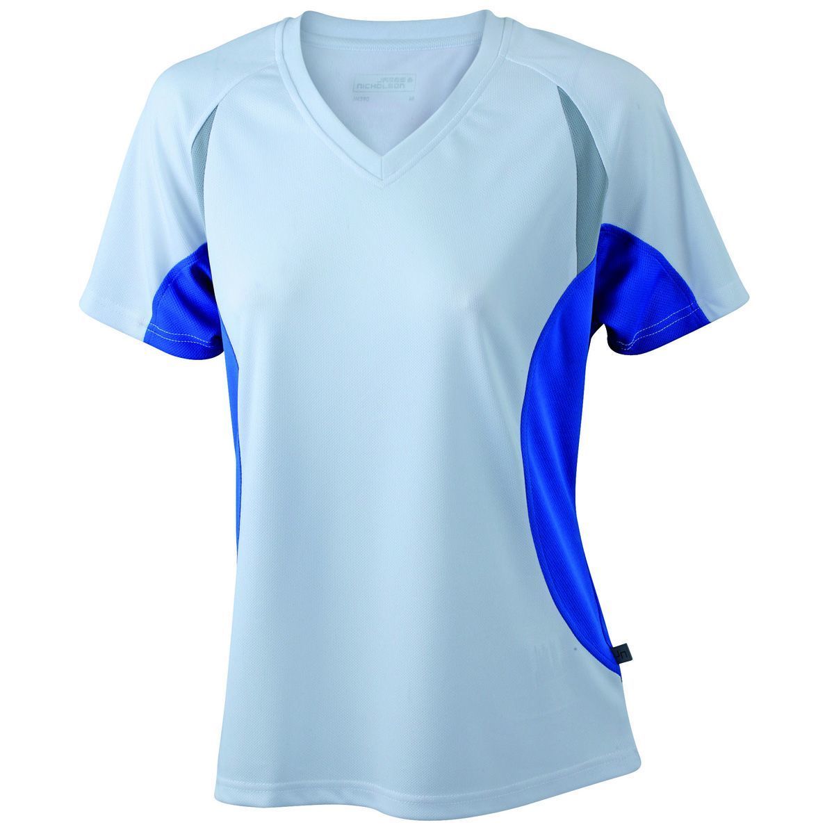10 Maglietta sportiva da donna personalizzata James & Nicholson Ladies' Running-T 10 Maglietta sportiva da donna personalizzata James & Nicholson Ladies' Running-T
