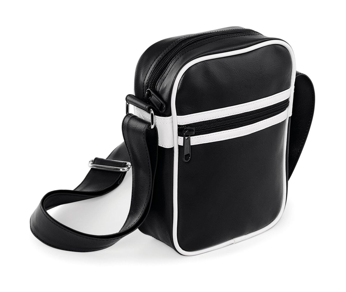 petite sacoche bandouli?�re pour homme ou femme - style r?�tro simili cuir