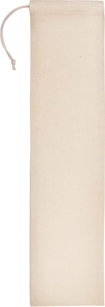 sac à pain en toile coton bio pour baguette - Main Image