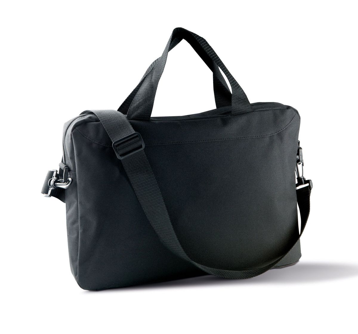Quadra QD65 - Cartable Sacoche Porte Documents Bandoulière Ajustable
