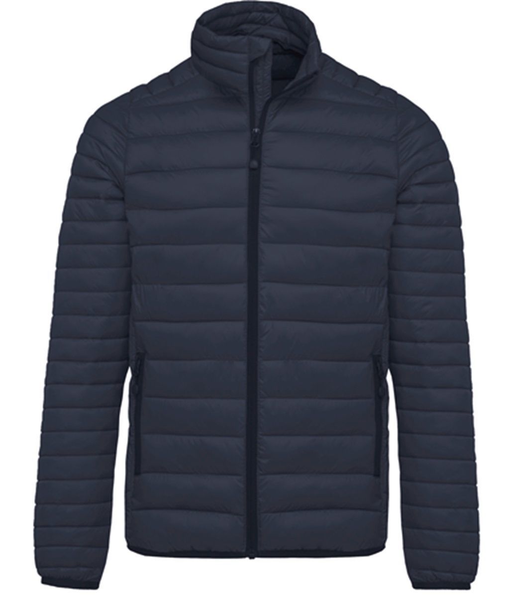 Doudoune légère sans capuche