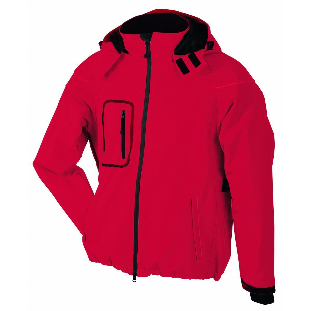 Veste hiver sport sofstshell