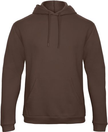 Sweat à capuche Homme LEOCLOTHO Gris - Manches longues - Coupe Sweat à capuche Homme LEOCLOTHO Gris - Manches longues - Coupe