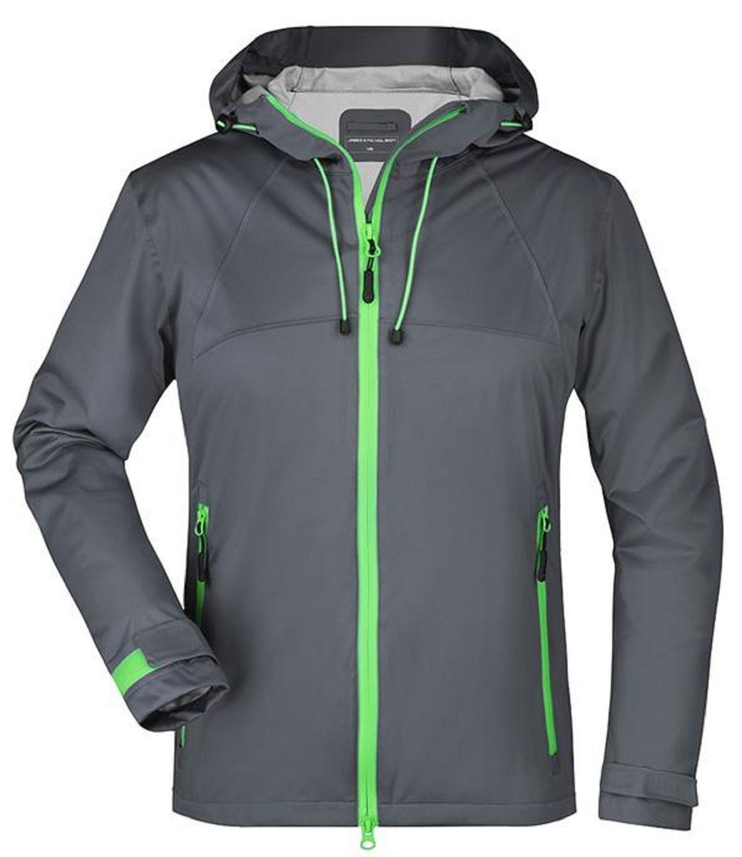 veste softshell femme