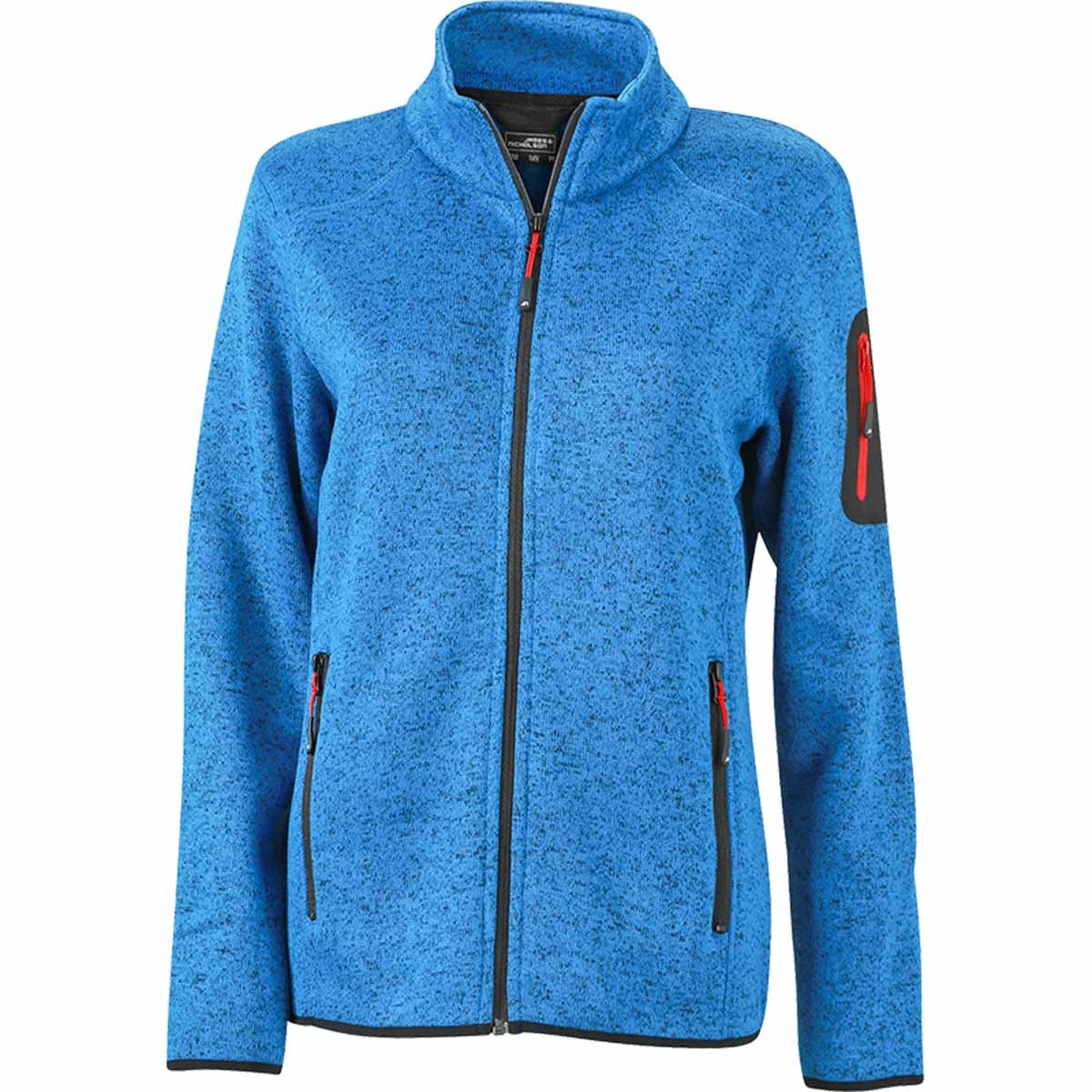 Regatta - Veste polaire HADFIELD - Bleu électrique - 0.00 Regatta - Veste polaire HADFIELD - Bleu électrique - 0.00