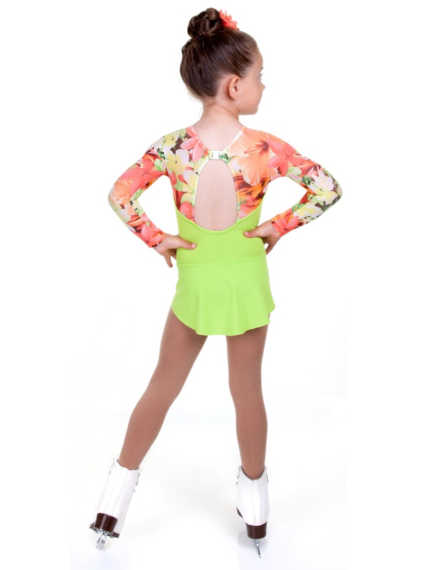 Jalie 3465 patron Robe de patinage Carmen
