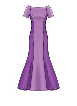 500 PATRON McCALL/'S JUPE ET BUSTIER CEREMONIE SOIREE CHIC T DU 34 AU 50
