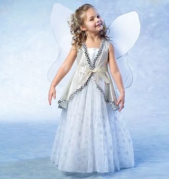 6813 PATRON McCALL/'S COSTUME FEE ELPHE PAPILLON TAILLE 2 AU 8 ANS