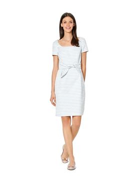 Patron Burda 6220 Robe Crayon Fourreau A L Encolure Carree