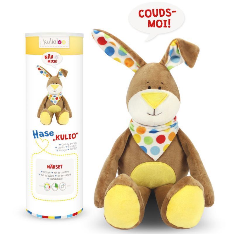 peluche pour lapin