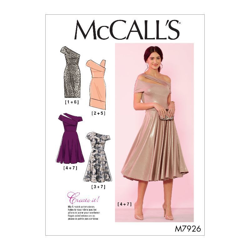 500 PATRON McCALL/'S JUPE ET BUSTIER CEREMONIE SOIREE CHIC T DU 34 AU 50