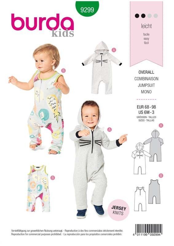 Burda Bebes Burda Bebes