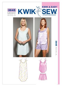 Kwik Sew Femmes EASY sewing pattern 3173 Veste kwiksew - 3173 CHÂLE /& hat