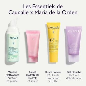 Caudalie trousse les essentiels de l'été