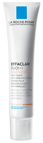 La roche posay effaclar duo + soin teinté medium