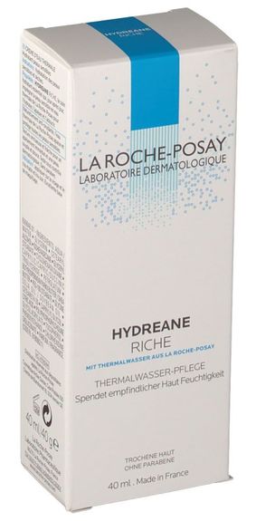 Hydrea Roche La roche posay hydreane riche