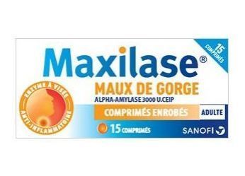 Maxilase bebe Maxilase bebe