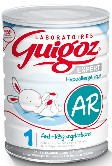Guigoz Expert Ar 1 Guigoz Expert Ar 1