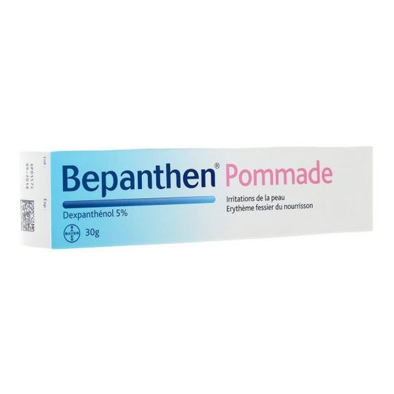 Bepanthen Pommade Bepanthen Pommade