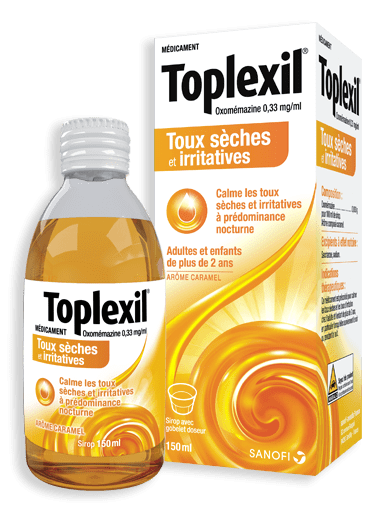 Toplexil Oxomemazine Toux Seches Et Irritatives Toplexil Oxomemazine Toux Seches Et Irritatives