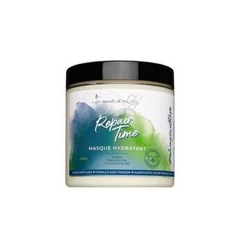 Les secrets de loly - Masque repair time