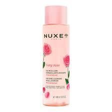 VERTY ROSE DE NUXE - eau micellaire apaisante