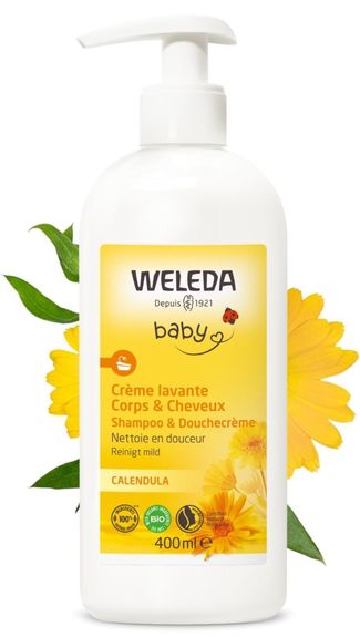 Weleda baby 400 mL