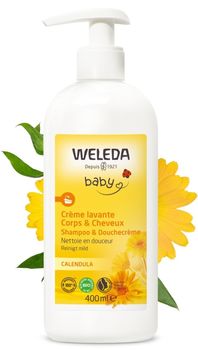Weleda baby 400 mL