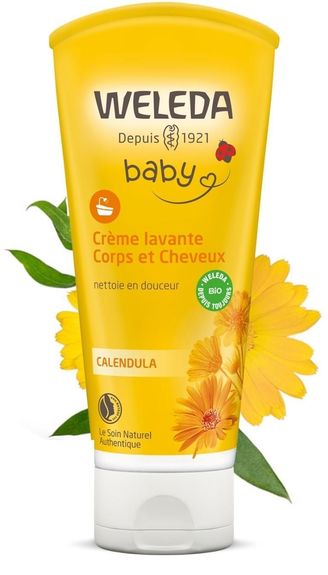 Weleda baby 200 ml