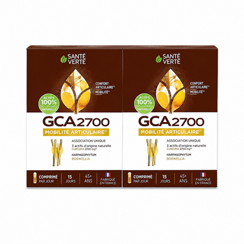 GCA2700 - mobilité articulaire lot de 2