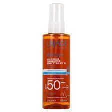 Uriage huile sèche sublimatrice SPF 50+