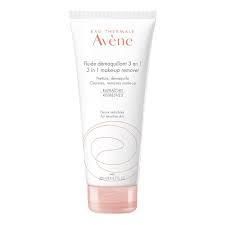 AVENE SOINS ESSENT Flde démaq 3 en 1 Fl/200ml