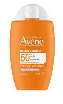 AVENE SOL SPF50+ ECLAT/RADIANC 50ML