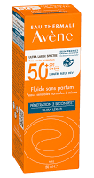 AVENE SOL SPF50+ FLUID S/PARF 50ML