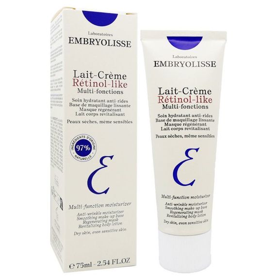 EMBRYOLISSE Lait RETINOL Creme 75ml