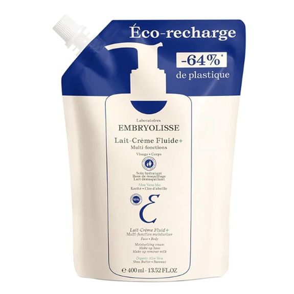 EMBRYOLISSE Lait Creme fluide+ 400 rech